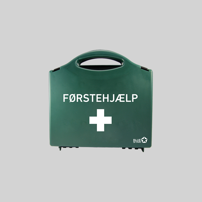 Bluestar forbindkasse