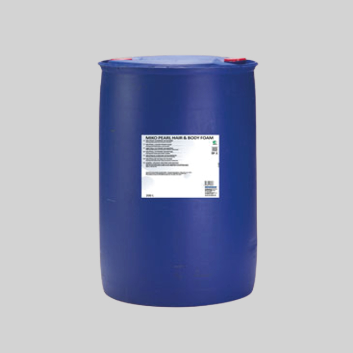 MIKO Pearl Hair & Body Foam, 200 l