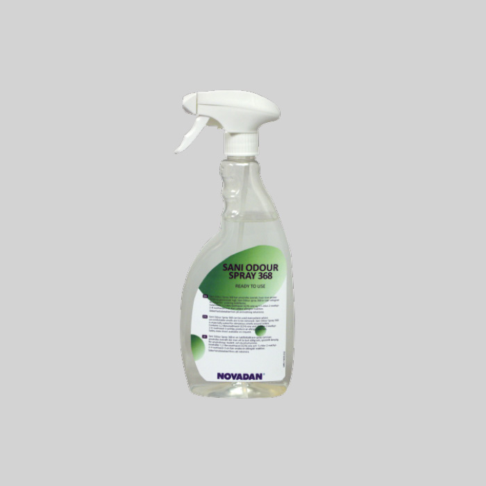 Sani Odour Spray 368, 12 x 750 ml