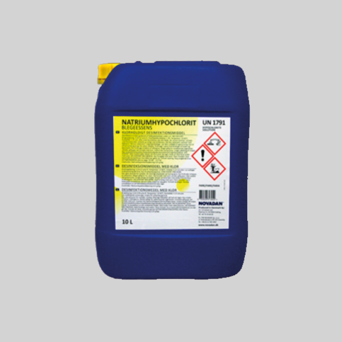 Natriumhypochlorit, 12 kg