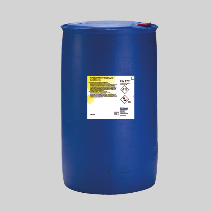 Natriumhypochlorit, 240 kg