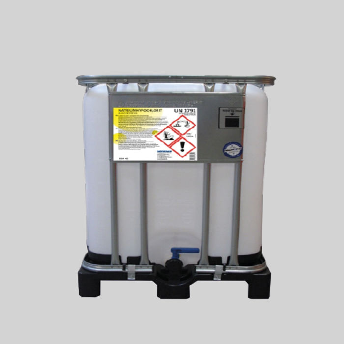 Natriumhypochlorit 930 kg
