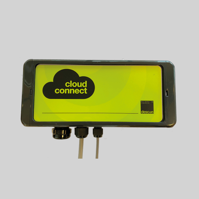 Descon Cloud Connect Gateway