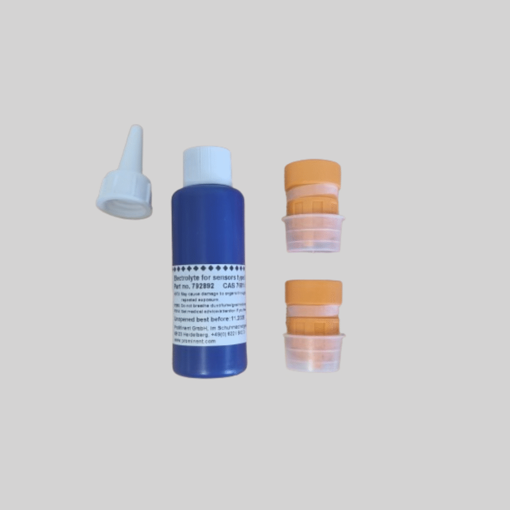 Prominent reservedelssæt