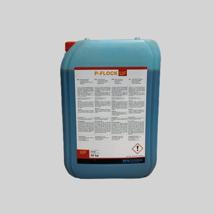 P-Flock UF, 25 kg