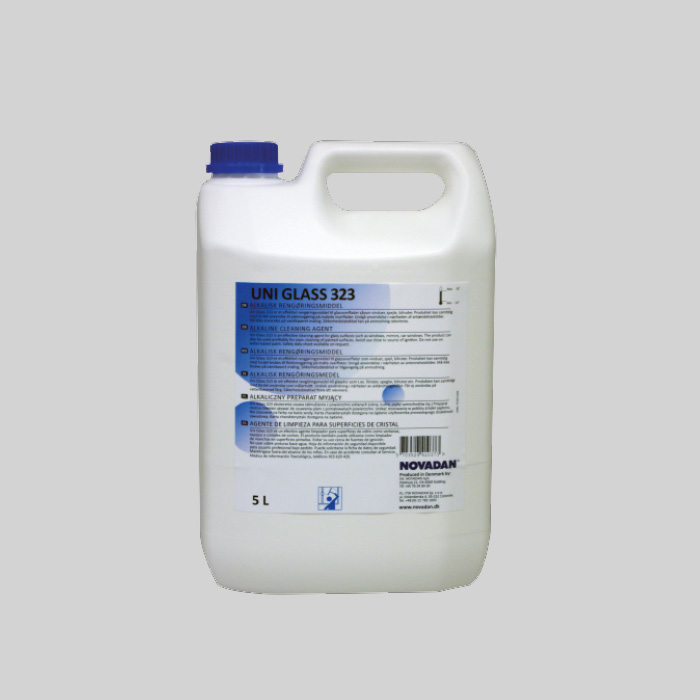 Uni Glass 323, 3 x 5 l