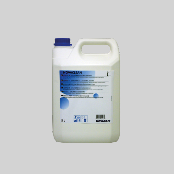 Novaclean, 3 x 5 l