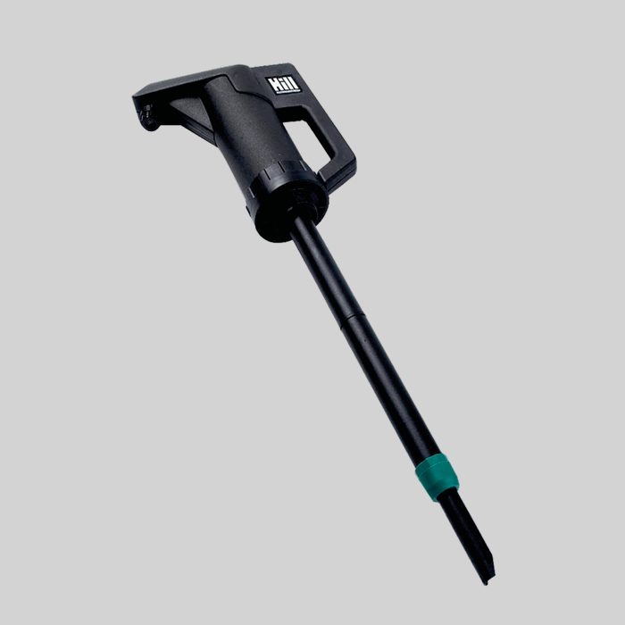 Hill Pumpe til 200 l tromler