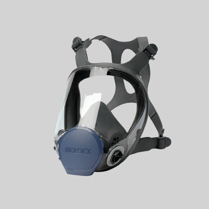 Moldex 9000 helmaske med easylock gevind