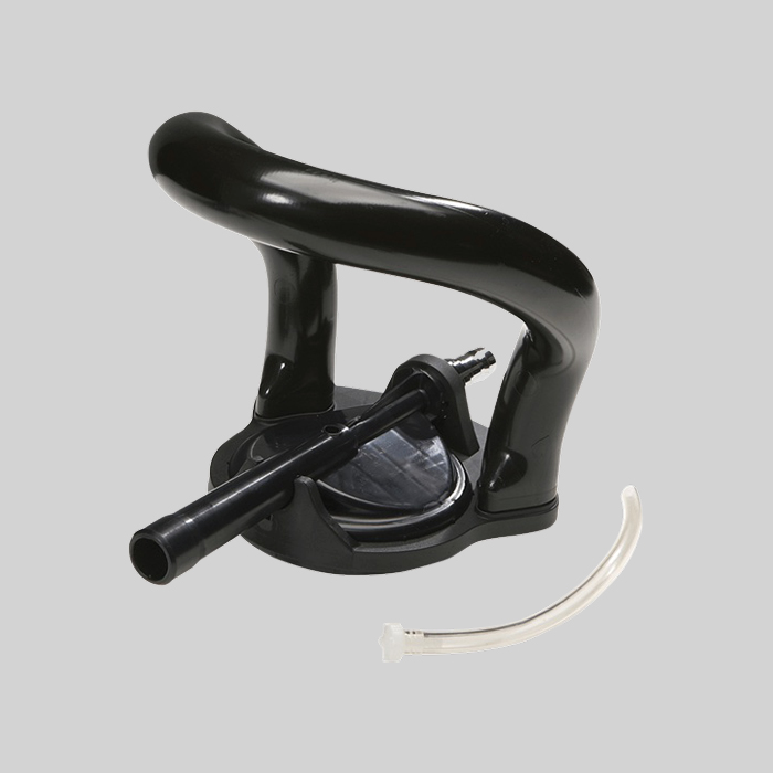 NITO Ergo, injektor, sort