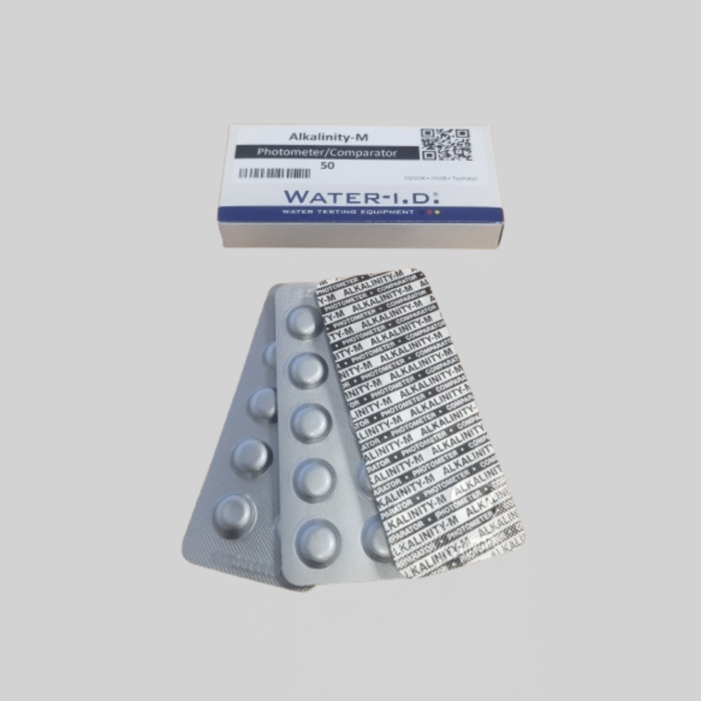 Alkalinitet-M / Total Alkalinitet