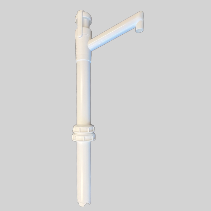 Håndpumpe til 20-25l beholdere