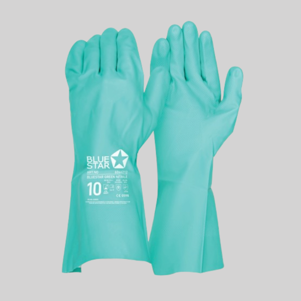 Bluestar Green Nitrile, str. 9