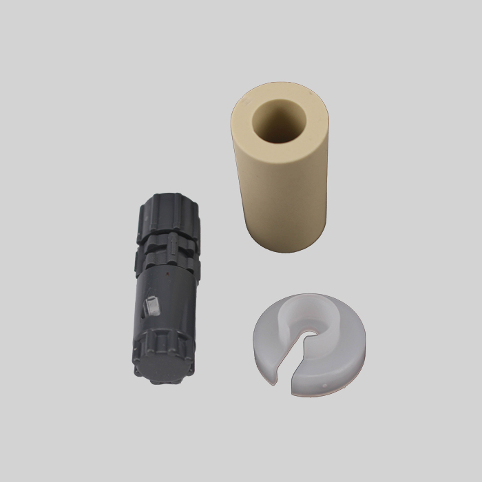 Prominent bundventil i PVC, 6/4mm