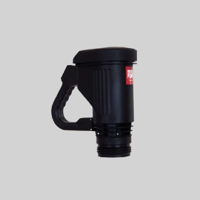 Motor til SP-MINI pumperør, IP44