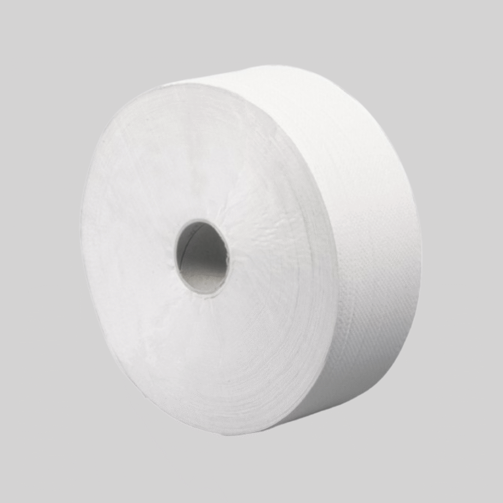 Jumborulle toiletpapir, Nature, 1-lags