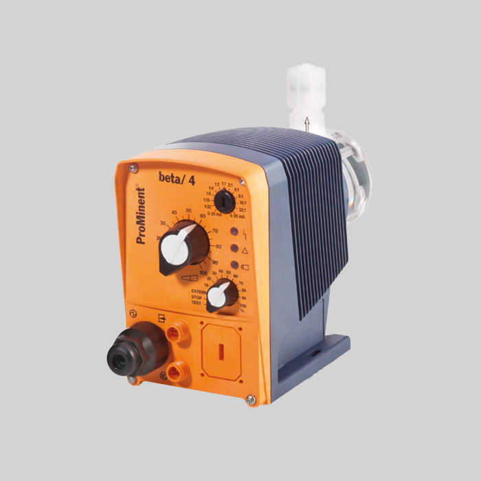 Prominent doseringspumpe, 7,1 l/t v. 7 bar