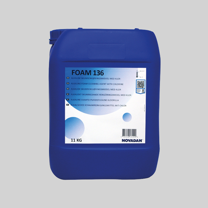 Foam 136, 11 kg