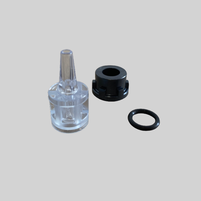 Tilslutningssæt VC, 5 x 8 mm