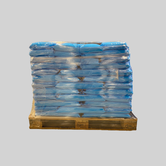 Brøste vacuum salt, 900 kg