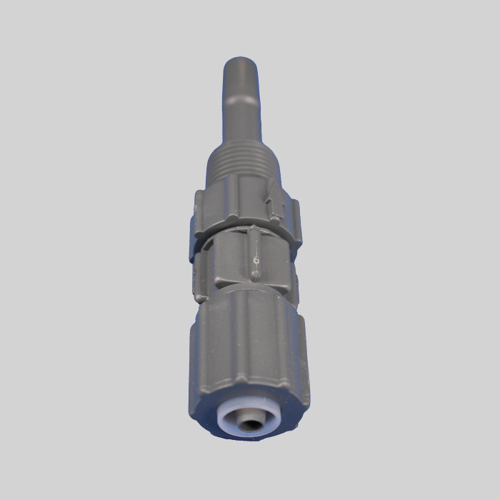 Prominent doseringsnippel i PVC, 12/6mm