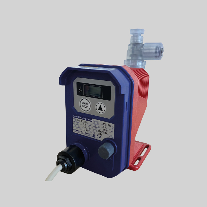 Doseringspumpe EJ-B21VC-ER