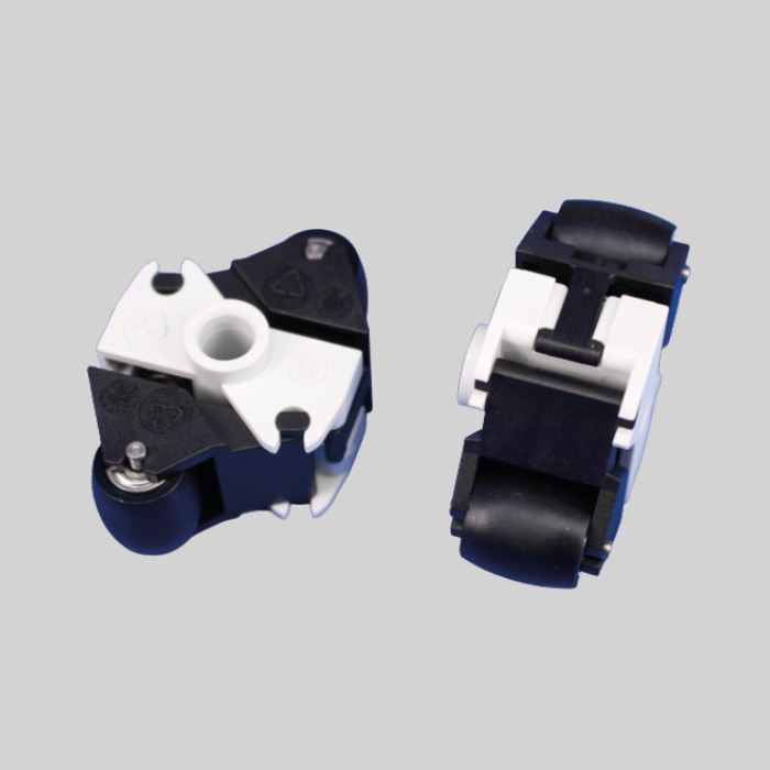 Prominent rotor, size 2, grå