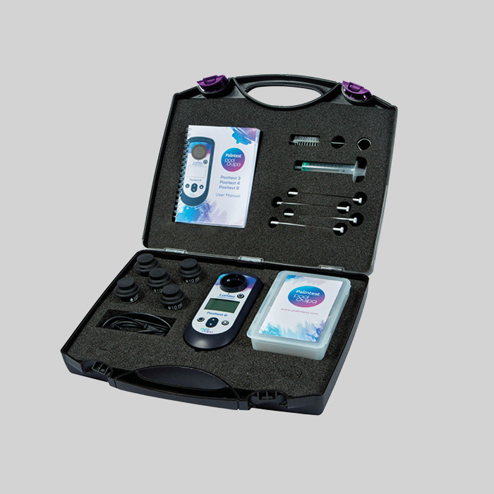 Lumiso Pooltest 6