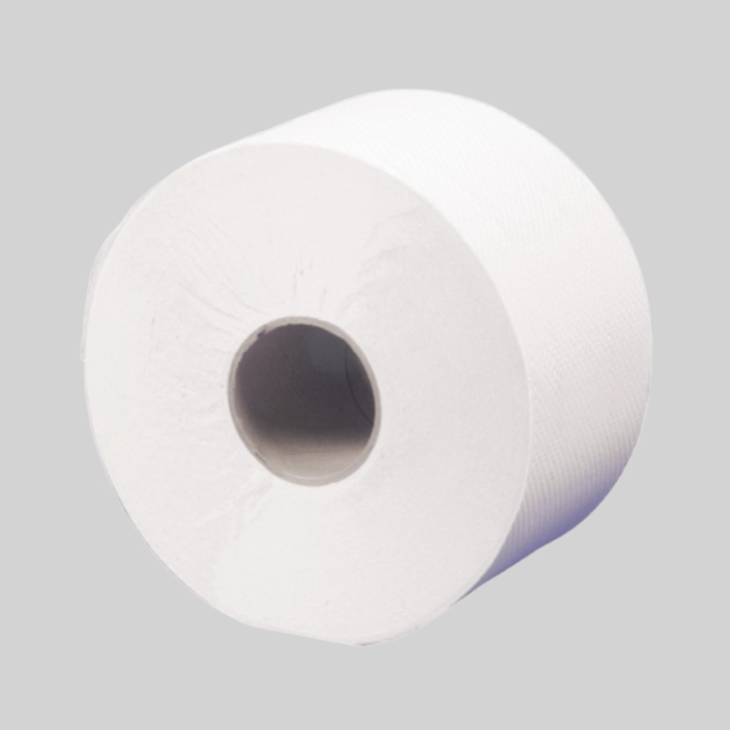 Jumborulle toiletpapir, Classic, 2-lags