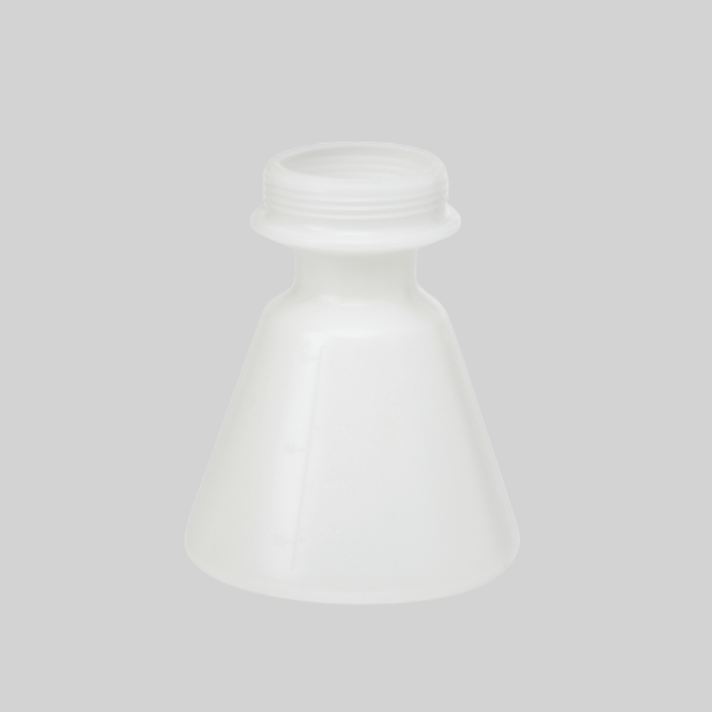 NITO Ergo-Clean, beholder, hvid, 2,5 l