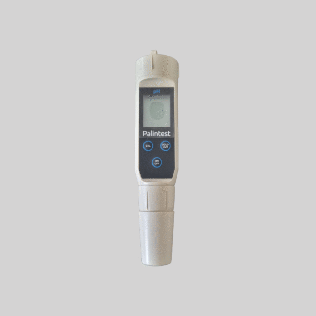 Palintest Pocketmeter, pH og temperatur