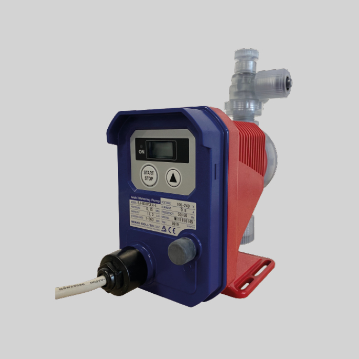 Doseringspumpe EJ-B31VC-ER-L