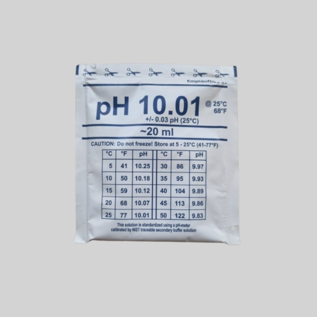 Kalibreringsopløsning, 10.00 pH