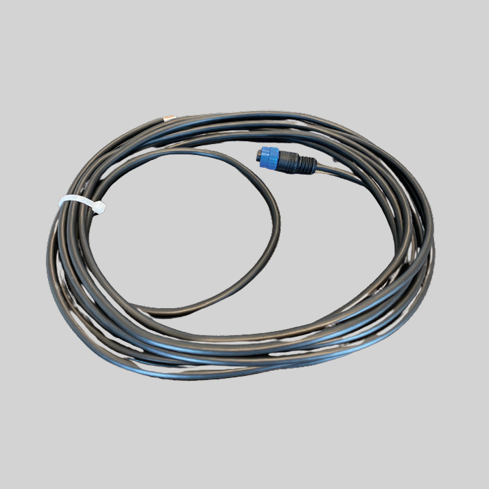 5-polet DIN-stik (Blå)