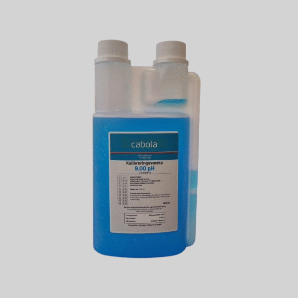 Kalibreringsvæske, pH9