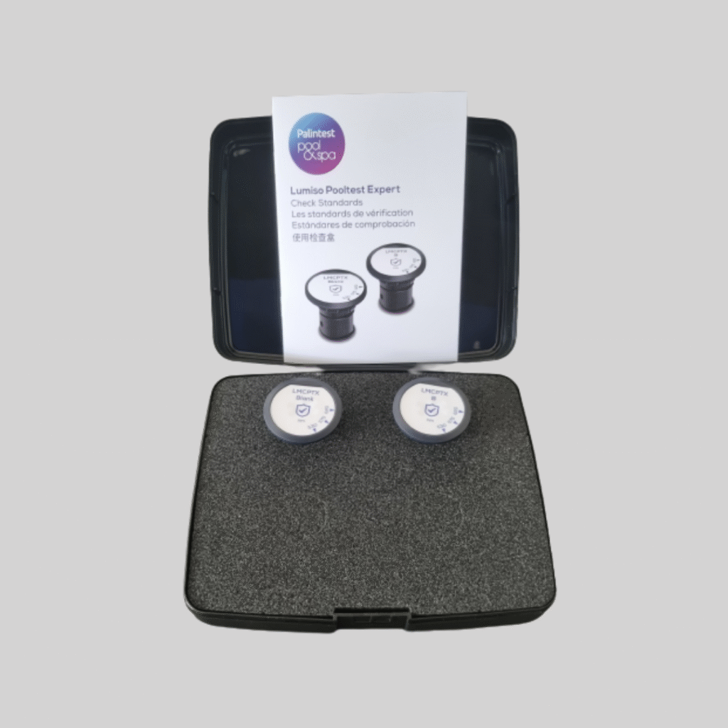 Palintest Pooltest Expert Check Standard