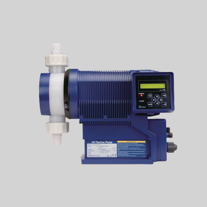 Doseringspumpe IX-C150TCR-RF2-E