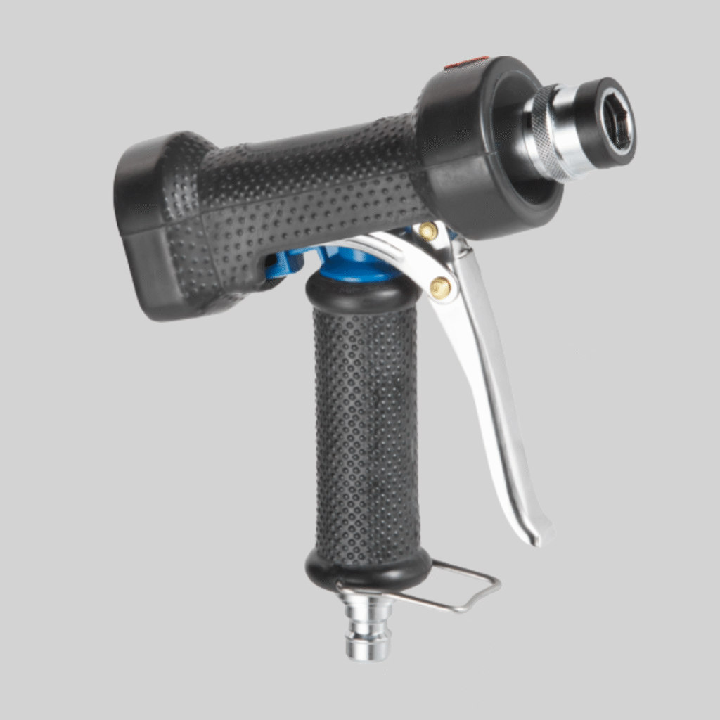 NITO Kombipistol til skumsprøjte, sort