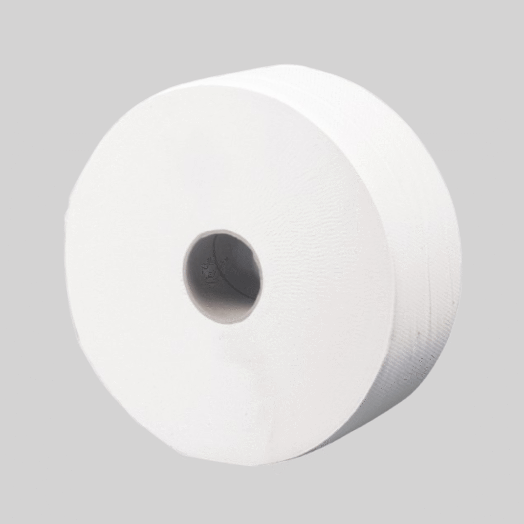 Jumborulle toiletpapir, Excellent, 2-lags