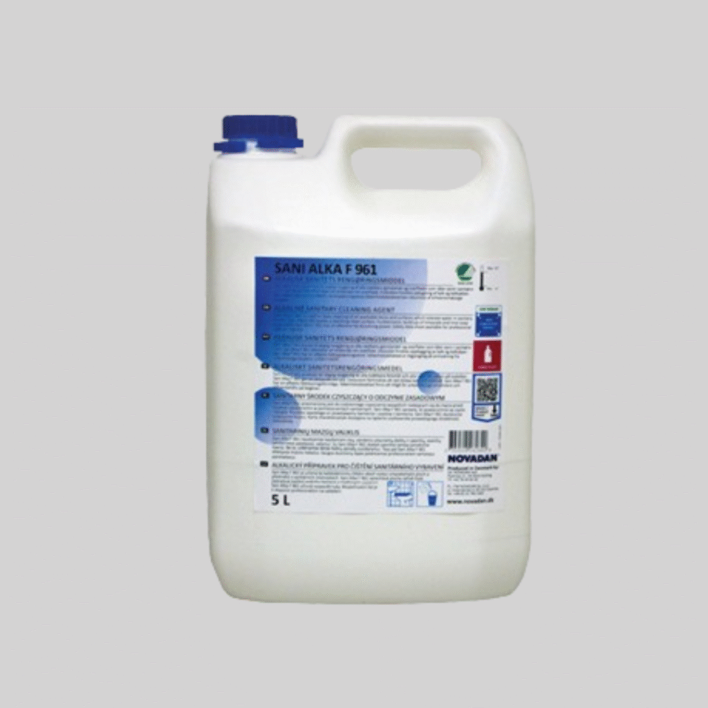 Sani Alka F 961, 3 x 5 l