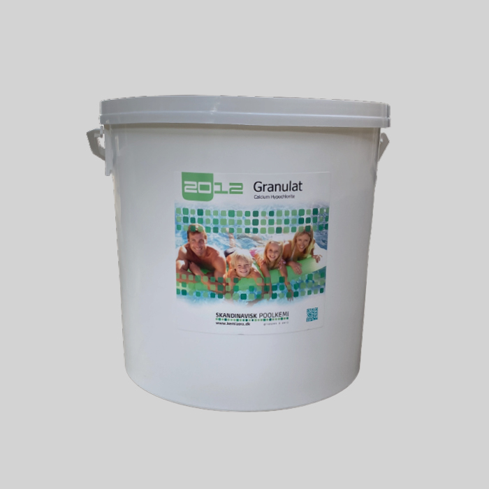 Tør-Kemi Calcium Hypchlorit