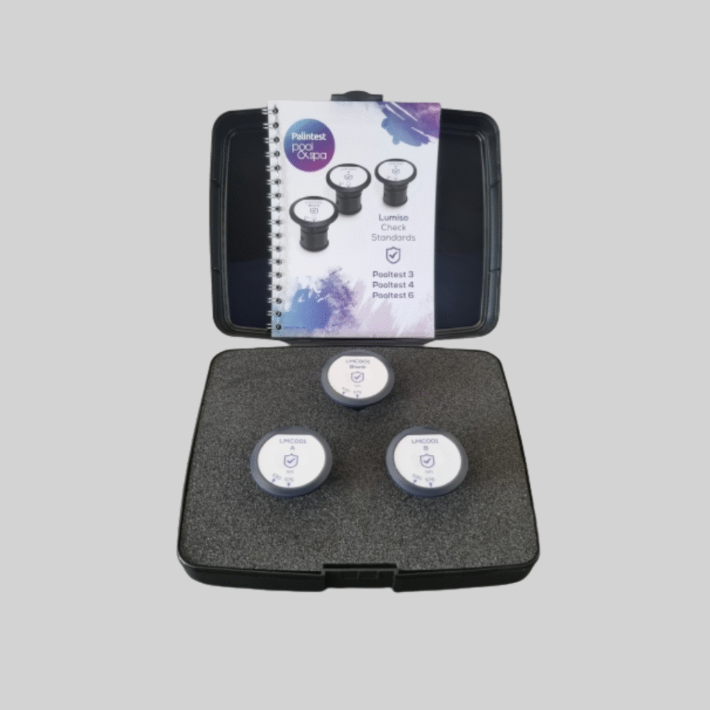 Lumiso 3-4-6 Check Standard