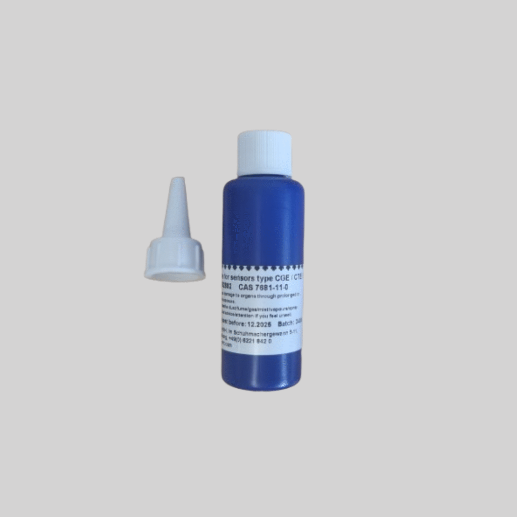 Prominent elektrolyt gele