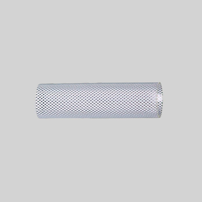 Forfilter til Descon målekammer