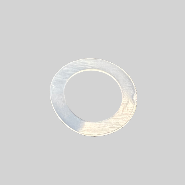 Prominent fladpakning