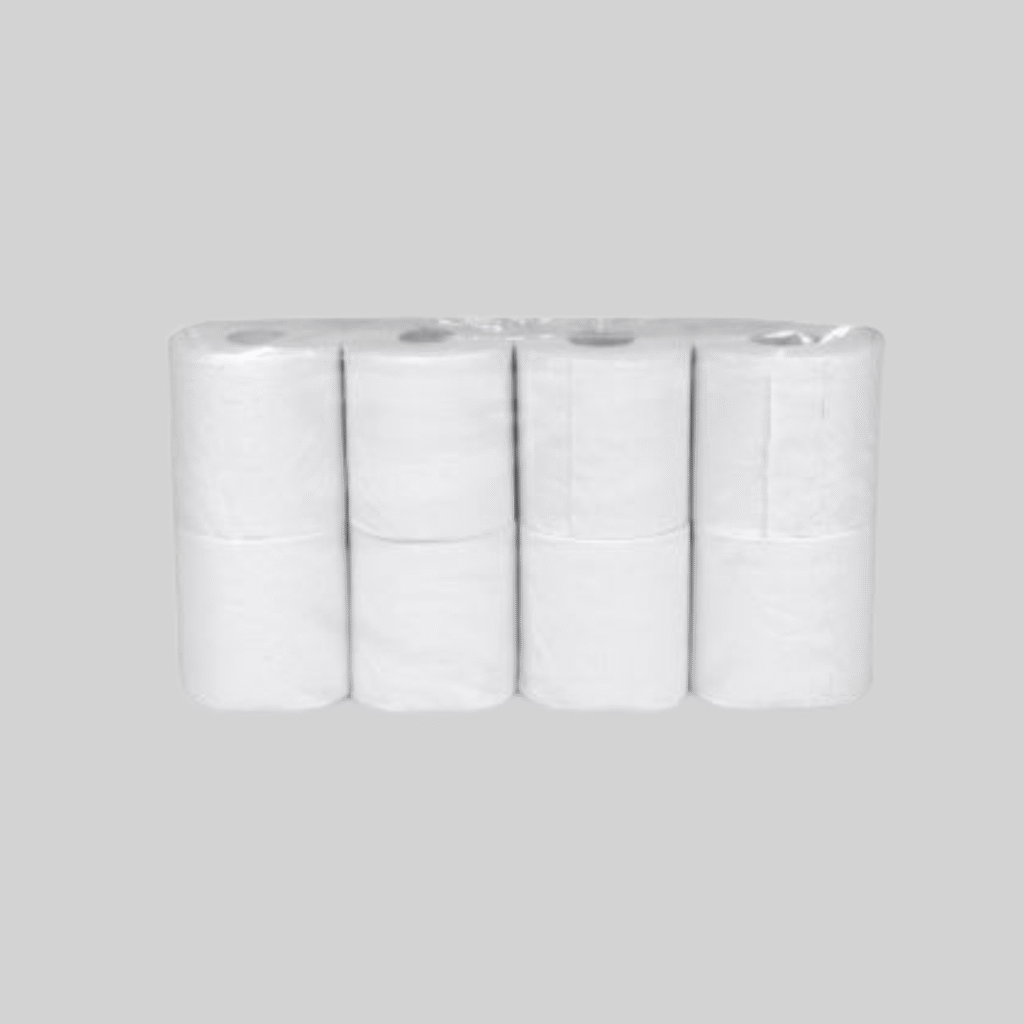 Toiletpapir, Classic, Neutral, 2-lags