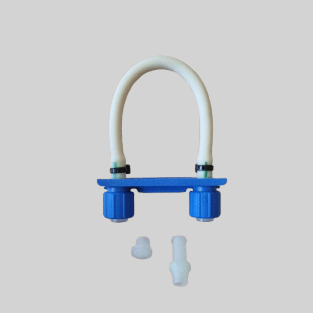 Doseringsslange, grøn