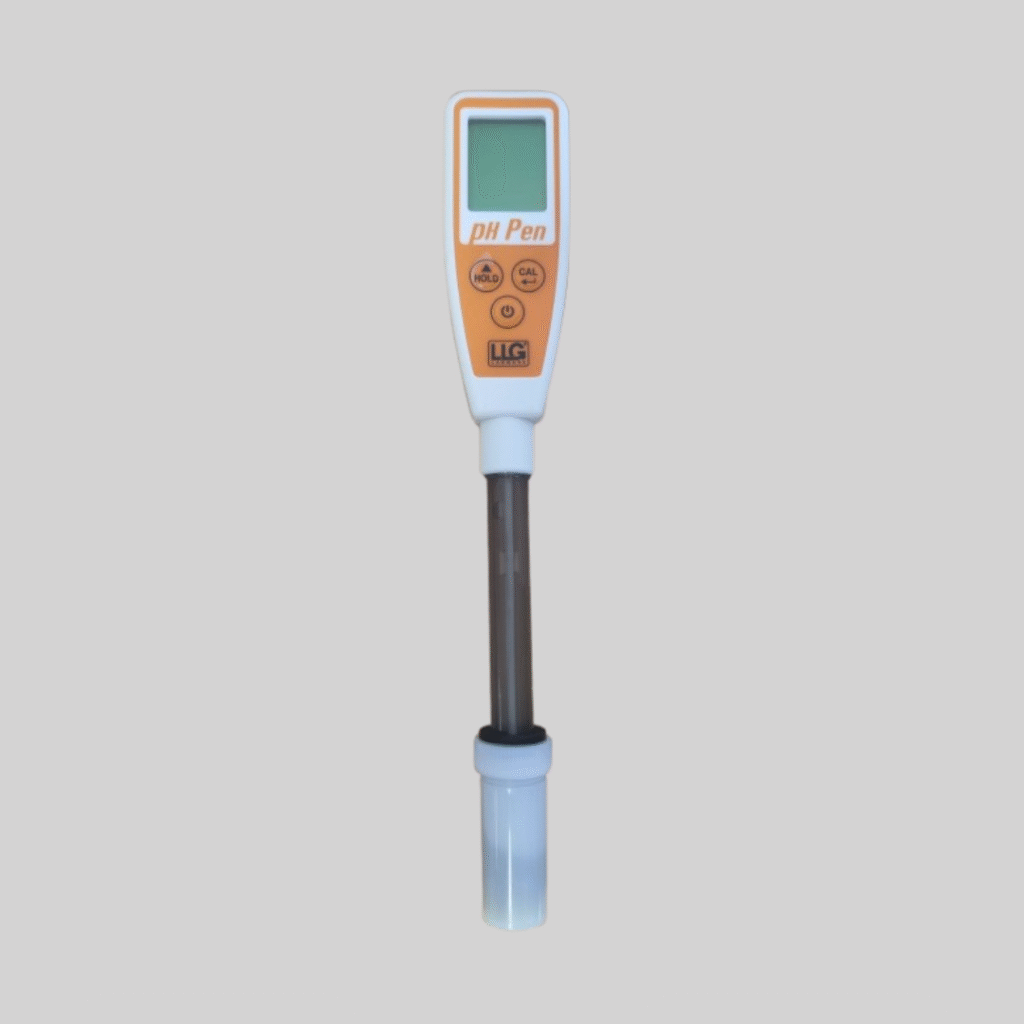 pH tester, 0-14 pH